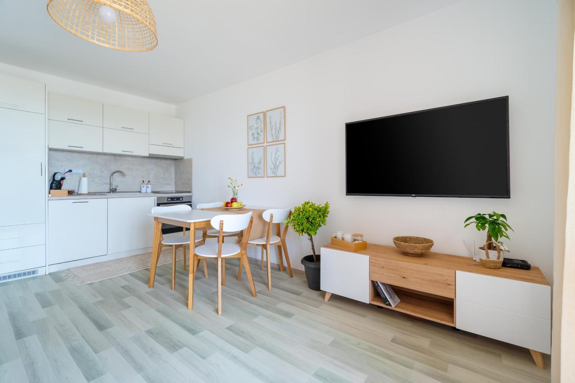 Apartments Poemia- Sea View, Free Parking, Complex Carpe Diem Балчик Екстериор снимка